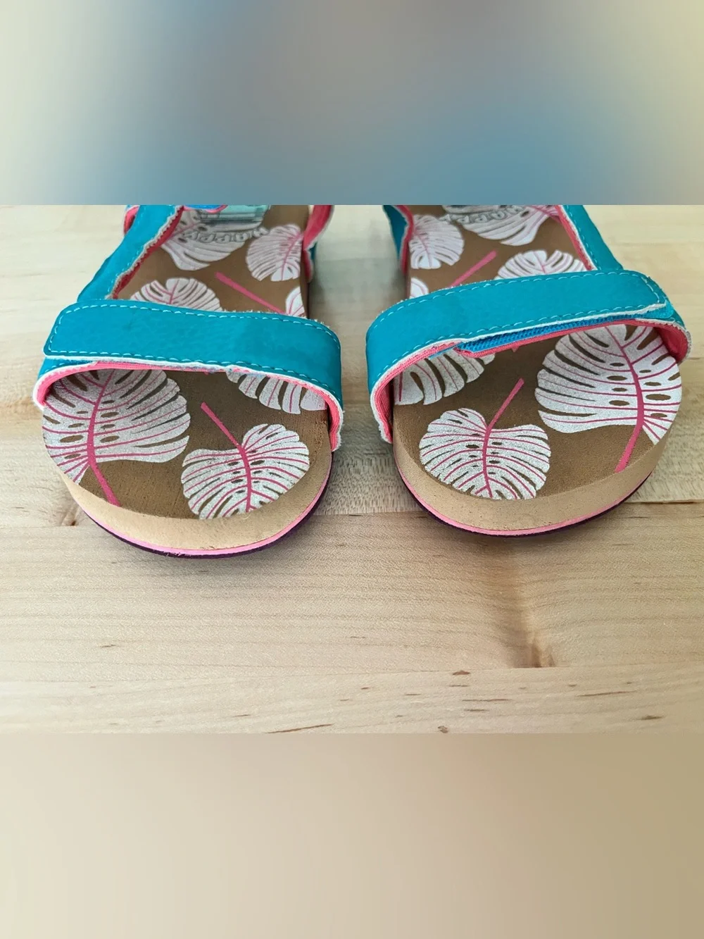 Freewaters Kids Supreem Scout Toddler Sandals, Sz 13